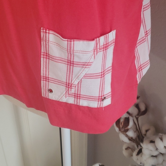 Short sleeve top - Picture 2 of 3